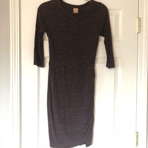 Zara Trafaluc Red Dress